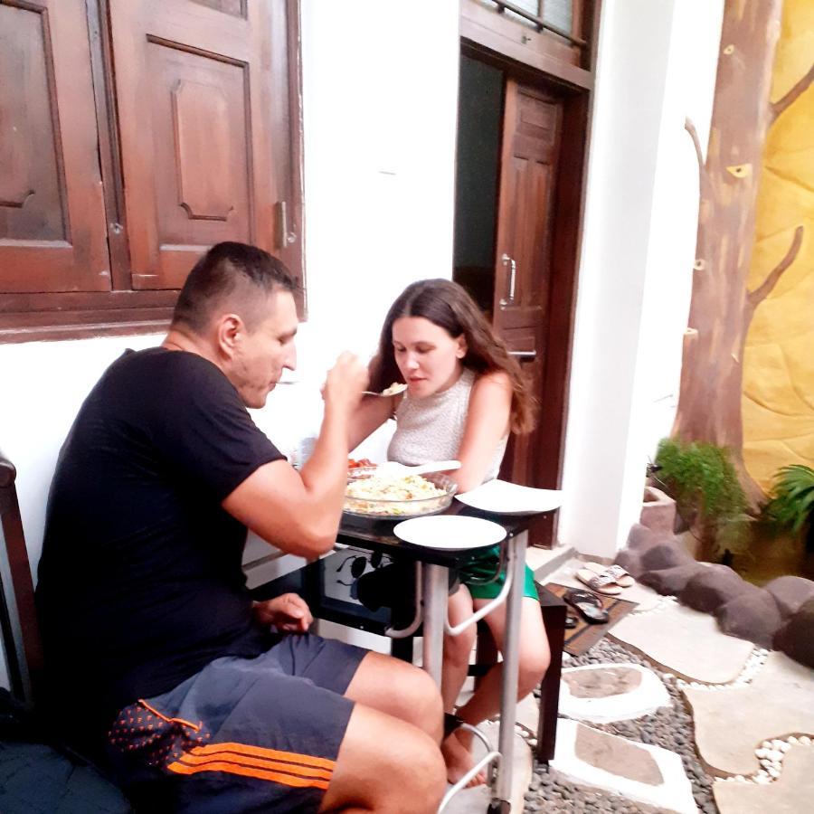 Dihini Villa Unawatuna Bagian luar foto